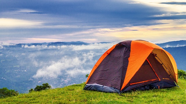 Choisir la meilleure tente pour votre camping