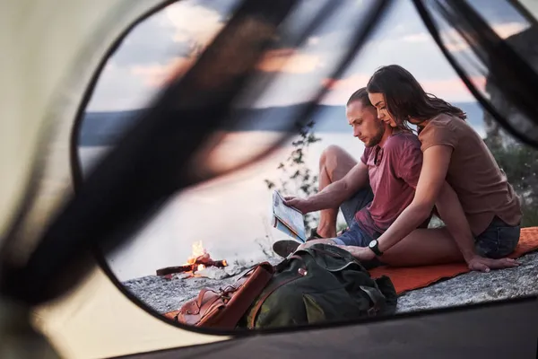 Pourquoi il est facile de réserver un week-end pour deux dans un camping de l’île de Ré ?