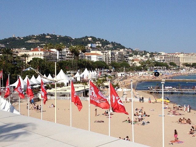 La Côte d’Azur : optez pour un séjour romantique à Cannes