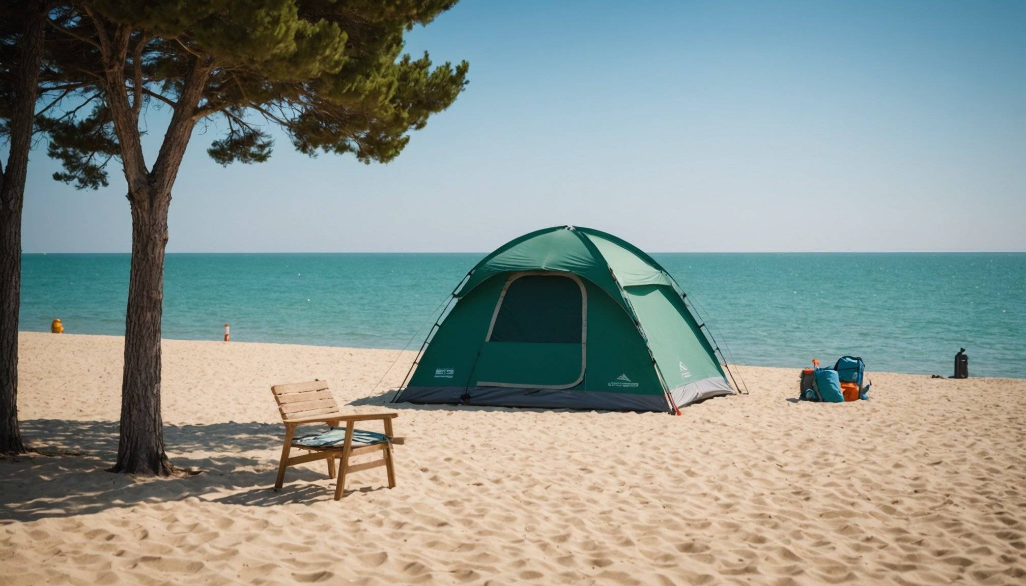 Seagreen, du camping au bassin d’arcachon : une aventure inoubliable