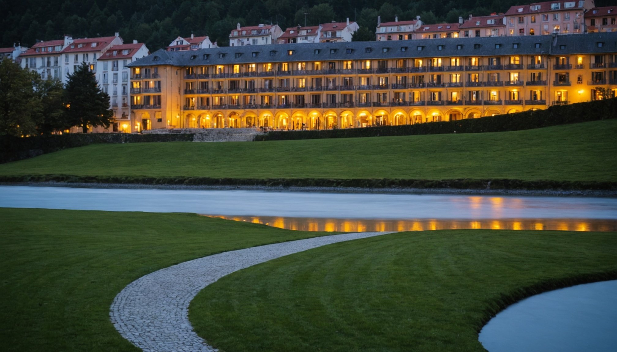 Sélection des meilleurs hôtels pour un week-end romantique au pays basque